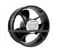 Compatible with UF-25GC23BTH/BWH 254×89mm Industrial Cabinet Axial Fan(230V)