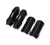 Compatible with X-ADV XADV 750 2017-2024 Motorcycle Bumper Engine Guard Protector Block 25mm Crash Bar Decorative Anti-Choc