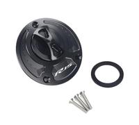 Compatible With YZF R1 R1M R7 R6 R15 R15M R3 Fuel Gas Tank Cover Motorcycle Accessories Quick Release Rotate Aluminum Oil Cap Racing(For R15)