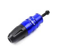 Compatible with YZF-R3 YZFR3 2015-2023 2020 2019 Motorcycle Falling Protection Crash Pads Exhaust Sliders Crash Protector Anti-Choc(Blue B)
