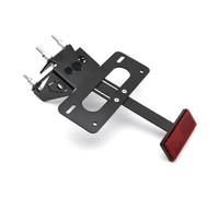Compatible With Z900 2017 2018 2019 2020 2021 2022 2023 2024 Rear Tail Tidy License Plate Holder Motorcycle Fender Eliminator Kit
