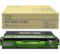 Compatible Wt220Cl Wt-220Cl Collecteur De Toner Wt223Cl Wt-223Cl Réservoir De Toner Usagé Remplacement Pour Brother Hl-L3210Cw Hl-L3230Cdw Hl-L3270Cdw Mfc-L3710Cdw Mfc-L3750Cdw Mfc-L3770Cdw(1Pack)