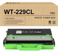 Compatible Wt229Cl Wt-229Cl Collecteur De Toner Usagé Remplacement Du Bac De Récupération De Toner Usagé Pour Brother Hl-L3215Cw/L3220Cw/L3240Cdw/L8230Cdw/L8240Cdw (1 Paquet)