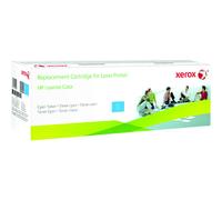 Xerox - cyan - compatible - cartouche de toner (alternative pour : hp