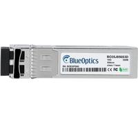 Compatible ZyXEL SFP10G-SR-E-ZZBD01F BlueOptics BO35J856S3D Transceiver SFP+, LC-Duplex, 10GBASE-SR, Multimode Fiber, 850nm, 300M, DDM, 0°C/+70°C (SFP10G-SR-E-ZZBD01F-BO)