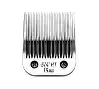 Compatibles Avec Andis, AG, AGC, AGP, AGRC, AGCL, AGR Plus, AGRV DBLC Clipper Trimmer Pro 3/4HT 5/8HT Tondeuses Lames De Rechange(34 HT-19mm)