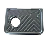 Compatibles Avec Barsetto，1re/2e Génération/02s/V1 Accessoires Les Machines À Café Couvercle Supérieur En Plastique ABS Noir Gris.