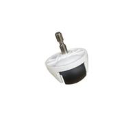 Compatibles Avec Cecotec, Compatibles Avec Conga, 4090 5090 6090 | Accessoires for aspirateur Robot, pièces de roulettes avant(White)