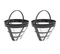 Compatibles Avec Cuisinart,DCC-3400, DCC-3200 DCC-1000BK, Lot De 2 Filtres Réutilisables For Cafetières La Plupart Des Cafetières À Filtre De 8 À 12 Tasses
