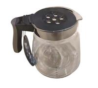 Compatibles Avec DeLonghi ICM17210 Pièces Détachées Accessoires Cafetière Filtre Verseuse En Verre De Rechange.