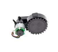 Compatibles Avec Lefant,M210 M210S M210B M213 OKP K2-K5 L1 | Roue R&L avec remplacement de moteur, pièce de rechange for aspirateur robot(Black right)