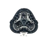 Compatibles Avec Les Rasoirs Philips Séries S4000 Et S3000. Têtes De Rasoir De Rechange, Uniquement For Les Modèles : S4303, S3206, S3212, S3115.