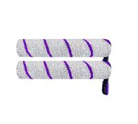 Compatibles Avec Narwal,S20 Pro/Compatibles Avec Rowenta,X-Clean 10 pièces | Accessoires de brosse à rouleau consommables for aspirateur sec et humide(2pcs)