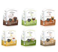 COMPATIBLES AVEC NESCAFE' DOUCE GUSTO 96 CAPSULES POP CAFÉ MIX BOISSONS SOLUBLES MIXES