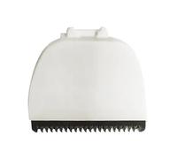 Compatibles Avec Panasonic ER503, ER506, ER504, ER508, ER145, ER1410, ER1411, ER131, ER431 ER502 Accessoires De Rechange.(White)