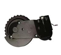 Compatibles Avec ROWENTA，X-PLORER SERIE 75 S+ RR8587WH Pièces Aspirateurs Robots Ensemble Moteur De Roue(L)