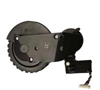 Compatibles Avec ROWENTA，X-PLORER SERIE 75 S+ RR8587WH Pièces Aspirateurs Robots Ensemble Moteur De Roue(R)