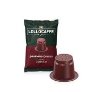 Compatibles Nespresso - PassioNespresso Classico par 100