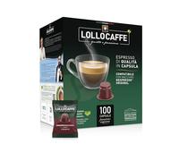 Compatibles Nespresso - PassioNespresso Classico par 100