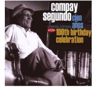COMPAY SEGUNDO - 100TH BIRTHDAY CELEBRATION 2 CD 28 TRACKS KUBA FOLK NEUF
