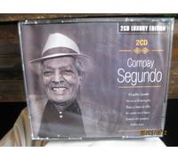 Compay Segundo - 2CD Luxury Edition