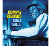 Compay Segundo - Calle Salud (Reissue) (LP)