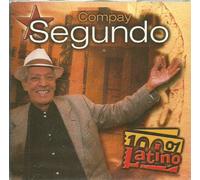 Compay Segundo – 100% Latino – CD
