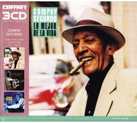 Compay Segundo - Compay Segundo (3cd) [Import]