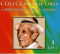 Compay Segundo - Dueto Los Compadres: Coleccion De Oro