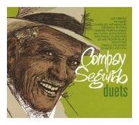 COMPAY SEGUNDO - DUETS CD POP 16 TRACKS NEW
