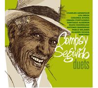 Compay Segundo Duets (Vinyl) 12" Album