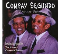 Compay Segundo - Grandes Exitos