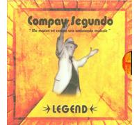 Compay Segundo - Legend [Import]