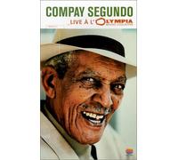 Compay Segundo : Live à l'Olympia [VHS]