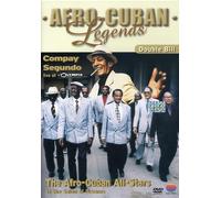 Compay Segundo : Live at L'Olympia - Afro Cuban Legends