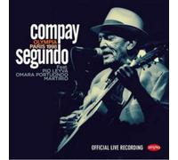 Compay Segundo – Live Olympia Paris 1988 – CD + DVD