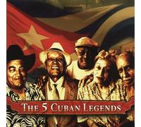 Compay Segundo - The 5 Cuban Legends