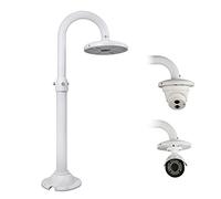 compcctv Support de fixation mural universel pour caméra de vidéosurveillance/caméra IP, type U (39,9 à 60,9 cm)