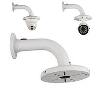 compcctv Support de fixation pour caméra de sécurité - Support mural universel pour caméra de vidéosurveillance / caméra IP