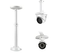 compcctv Support de fixation pour caméra de sécurité, support universel pour caméra de vidéosurveillance/caméra IP, type I (39,9 à 59,9 cm)