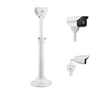 compcctv Support de fixation télescopique universel pour caméra de sécurité CCTV - Pour caméra de sécurité CCTV - Type I