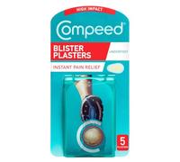 Compeed Pansements Ampoules Plante du Pied 5 unités