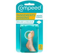 Compeed Pansement Oignons 5 Pièces