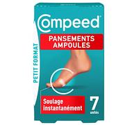 Pansements Compeed ampoules petit format - boÃ®te de 7 TU