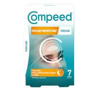 Compeed Patch anti-imperfections Nuit – 7 pièces