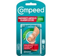 Compeed Ampoules Extrême Talon Pansements Hydrocolloïdes