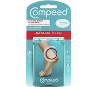Compeed Ampoules moyennes 5 pansements 1 pièce