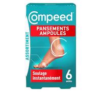 Compeed Ampoules Assortiment Carton - 6P