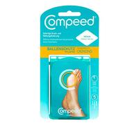 Compeed Ballenschutz Pflaster, 5 pc Pansement