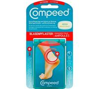 Compeed Blasenpflaster Extreme Medium für die Ferse, 5 pc Pansement